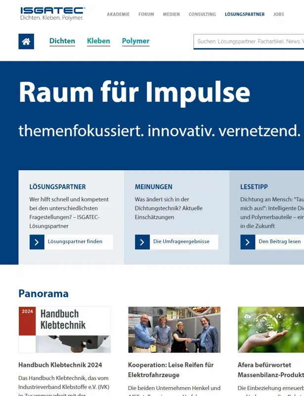 Isgatec.com