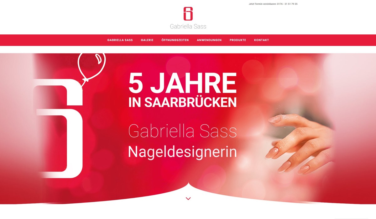 Nagelstudio Sass